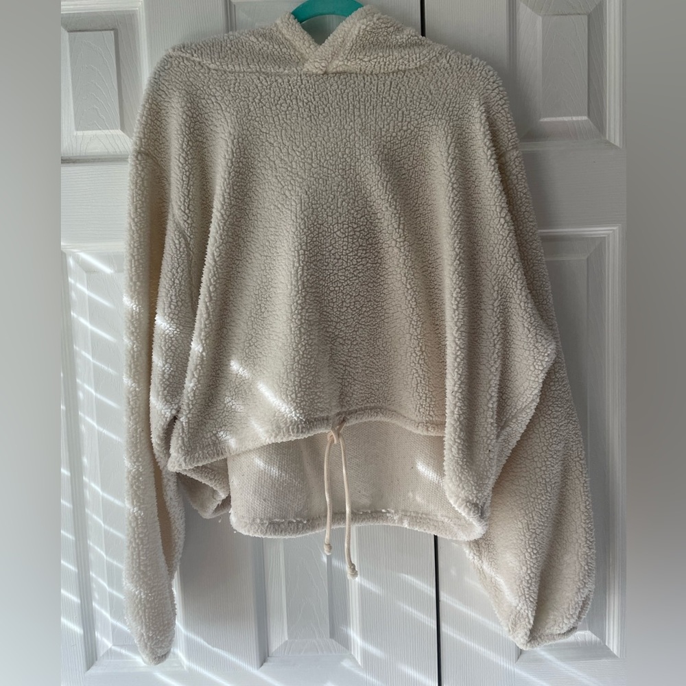 Wild Fable Sherpa Sweatshirt